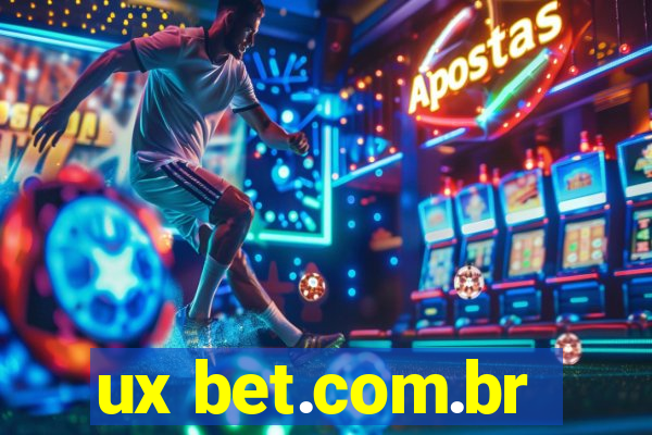 ux bet.com.br